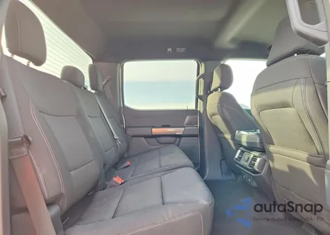 2023 Ford F150 Supercrew from USA, damaged, VIN 1FTFW1E5XPKG12983